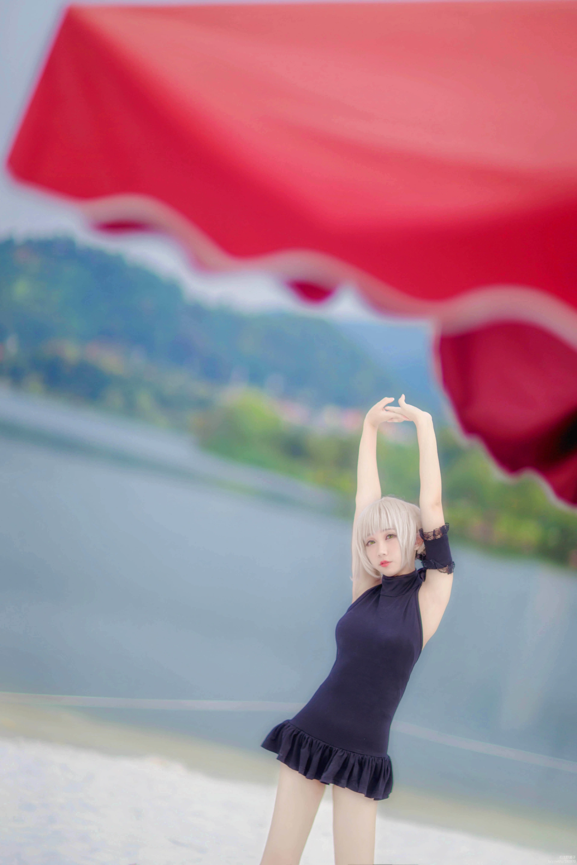 浅野菌子 - NO.02 Fate_Stay Night Saber 1