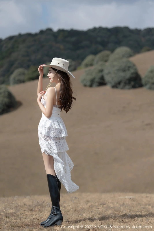 [XIAOYU语画界] 2022.04.11 VOL.754 - 王馨瑶yanni