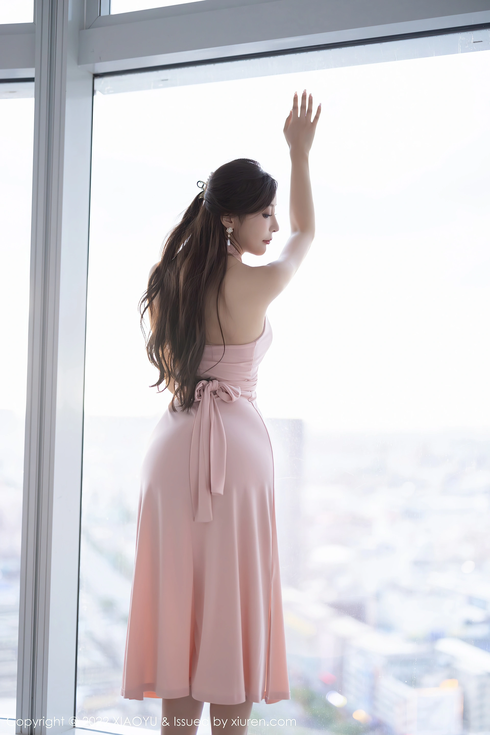 王馨瑶yanni - [XIAOYU语画界] 2022.08.22 VOL.847 2
