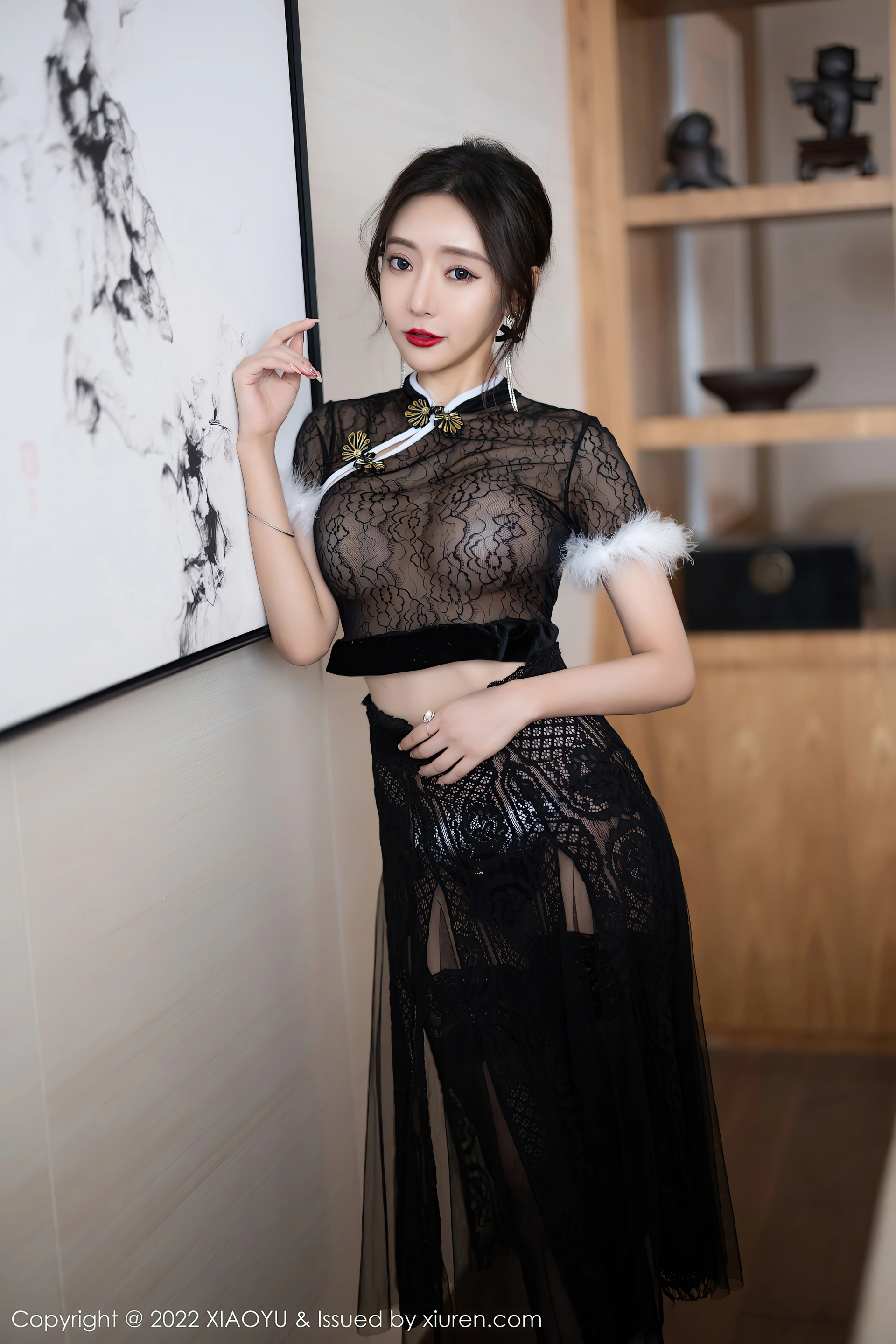 王馨瑶yanni - [XIAOYU语画界] 2022.12.15 VOL.926 1